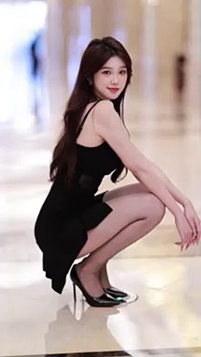 Beautiful Chinese Girls【小饼干】#douyin #tiktok #beautiful #shorts (3)