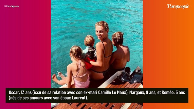 Sylvie Tellier et son départ de Miss France : pourquoi son changement de vie ne ravit pas ses 3 enfants ?