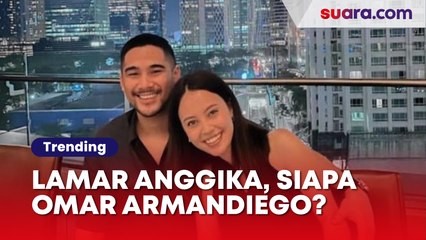 Siapa Omar Armandiego Soeharto? Anak Petinggi BUMN Baru Saja Lamar Anggika Bolsterli