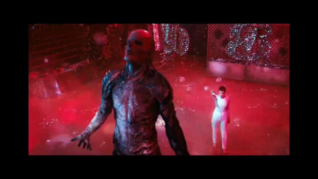 Stranger Things Ending _ Season 4 _ Final Battle _ Eleven vs Vecna _ Vecna vs Eleven _ GMU _