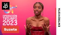 Entrevista a SUZETE: ser la primera expulsada de OT 2023 + su “ganador” + su primer single | LOS40