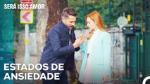 Medo De Viver Na Mesma Casa - Será Isso Amor Episodio 55