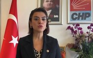 CHP Genel Başkan Yardımcısı Gamze Taşcıer: İş Kanunu'nun 30. maddesini yürürlükten kaldırdınız da bizim mi haberimiz yok!