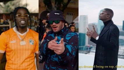 Le duel des démarrages d'album: Ninho, Jul, Gazo, qui a le meilleur ?