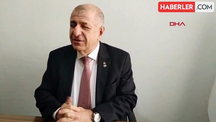 ÖZDAĞ: AKŞENER'İN, ZAFER PARTİSİ'NİN UZATMIŞ OLDUĞU ELİ GERİ ÇEVİRMEYECEĞİNİ DÜŞÜNÜYORUZ