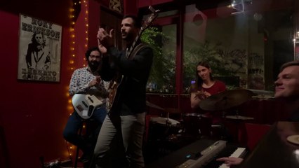 2/6 The RNA Messengers, 6/10/23 Athens, https://fr-fr.facebook.com/poetrybarradio/