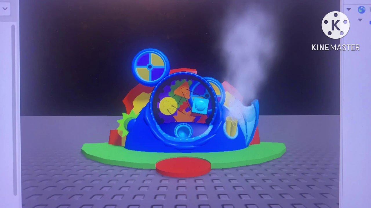Mousekedoer going nuts