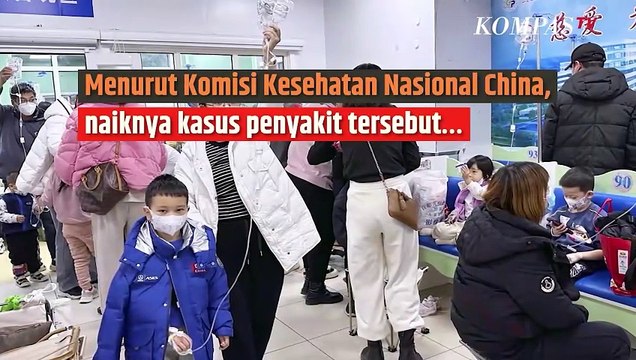 Heboh Kasus Pneumonia di China, Ini Gejala Utamanya Menurut Kemenkes | SINAU