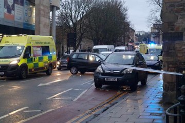 North west news update 7 Dec 2023: Man seriously injured in accident