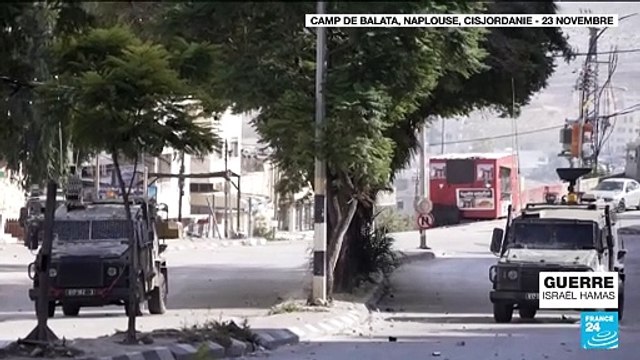 Jérusalem-Est : l'expansion des colonies israéliennes