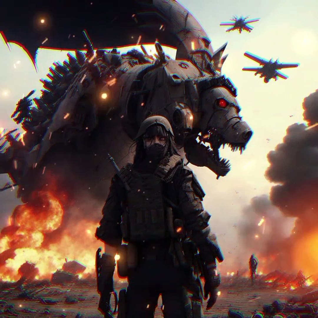 ⁣TECHNO MIX Conflict (Prod.RodrigoNinja) Techno Mix _technomix  _ Techno Music - _Conflict(720P_HD)