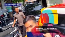 Tak Hadiri Debat dengan Cawapres Lain, Begini Tanggapan Cawapres Gibran