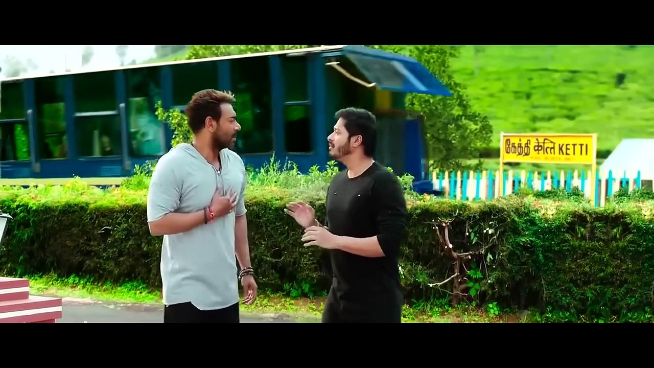 Ajoy devgan Golmaal Again Full Movie HD 1080p - Ajay Devgan Parineeti Chopra Tabu Arshad Tushar -