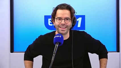 Moment de solitude pour Thomas Isle dans "Culture médias"