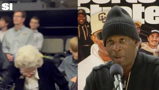 Deion Sanders Promises Bowl Trip for Super Fan