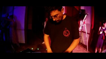 Boiler Rhum Teriak Live Set at 32BIS Cayenne