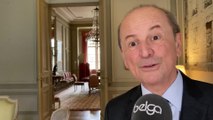 L'écrivain belge Bart Van Loo nommé Chevalier des Arts et des Lettres