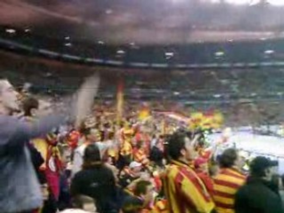 Finale lens-psg: compo du psg