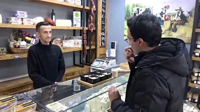 Ezine peyniri, Türkiye'de Avrupa Birliği'nden coğrafi işaret tescili alan ilk peynir oldu