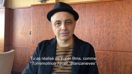 Home Cinéma (Be TV): le premier film d'animation de Pablo Berger