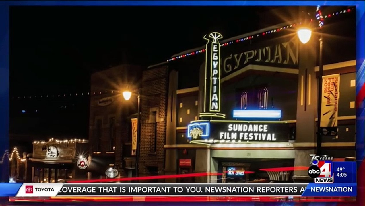 L'intelligence artificielle, comme technologie et comme thème, sera au centre de l'attention en janvier lors du festival du cinéma de Sundance, dans les Rocheuses américaines - VIDEO