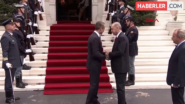 Cumhurbaşkanı Erdoğan ve Miçotakis imzaları attı! İşte Yunanistan'la yeni bir sayfa açacak bildirinin detayları