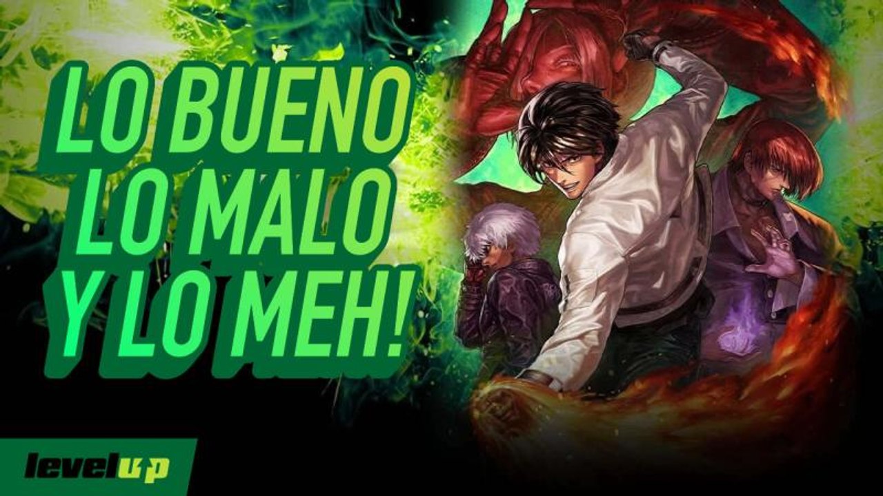 The King of Fighters XIII Global Match