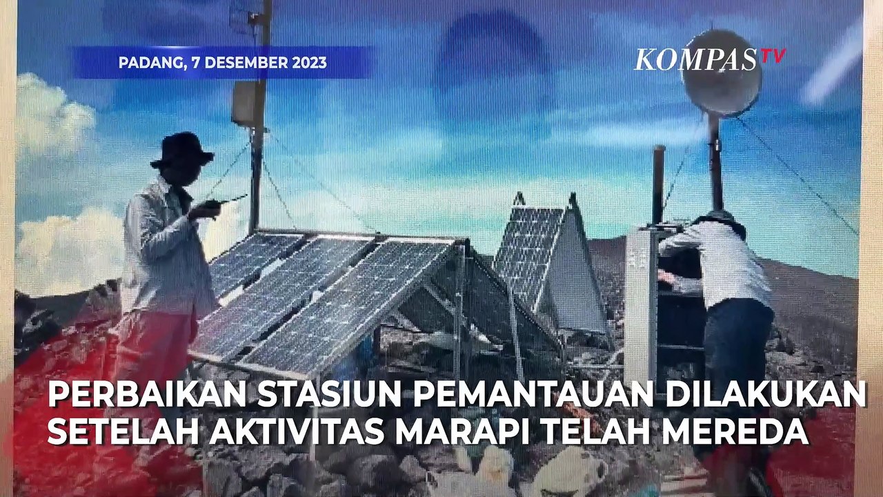 Tak Hanya Renggut Nyawa 23 Pendaki, Erupsi Gunung Marapi Ternyata Menyisakan Masalah Ini