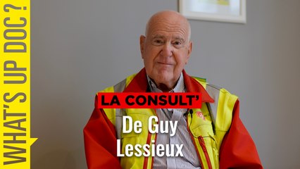 La Consult' de Guy Lessieux : "Les maraudes médicales de l’Ordre de Malte m’apportent énormément, même après 40 ans de carrière"