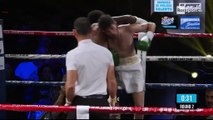 Ahmed Obaid vs Estefano Guerrini (01-12-2023) Full Fight