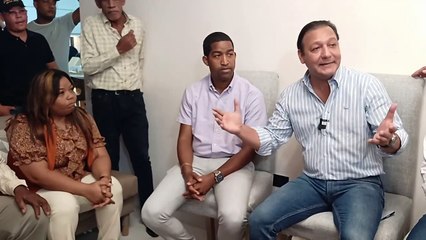 Abel: Gobierno ya escogió a Napoleón Estévez como presidente TC, un perremeísta disfrazado