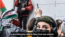 Susan Sarandon apologizes for controversial comments at pro-Palestinian rally 'Admits a terrible mistake'