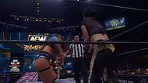 The Best of AEW Rampage: The Outcasts and Anna Jay vs Shida, Blue, and Statlander in a Women’s Trios Spectacle