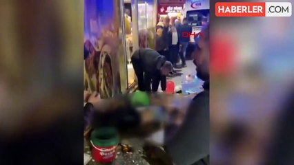 Bursa'da Balkon Zemini Çöktü: 1 Ölü