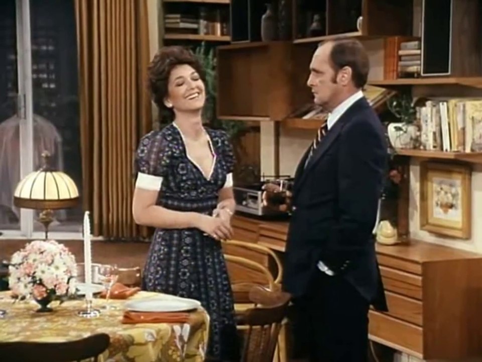 "Ménage à Tuna" | The Bob Newhart Show