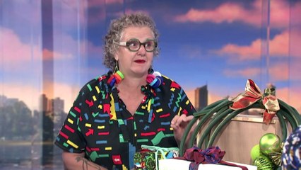 Australians urged to use more 'green' Christmas decorations