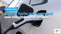 La UPV lucha por conseguir una movilidad sostenible