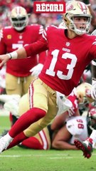 JESÚS ZÁRATE analiza a Brock Purdy antes de enfrentar a Tampa Bay