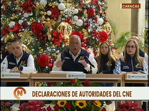 Más de 15 mil centros de votación fueron habilitados para el Referendo Consultivo a nivel nacional