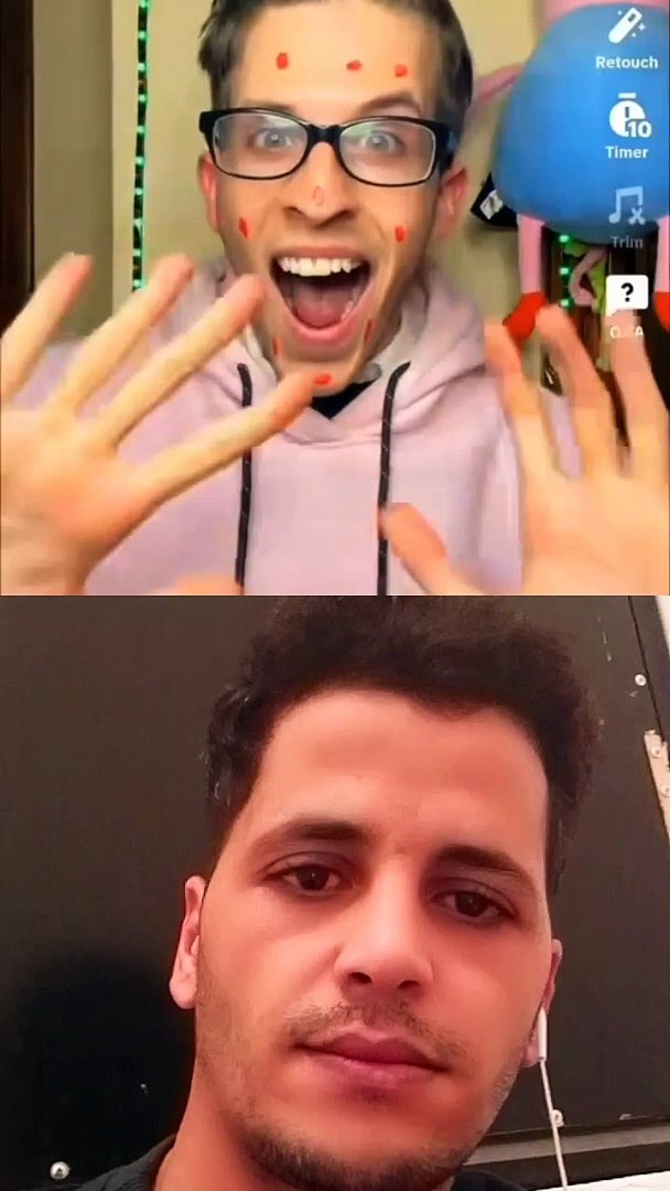 Reaction funny
