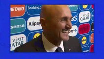 We'd have preferred a softer group - Spalletti reacts to Italy's draw