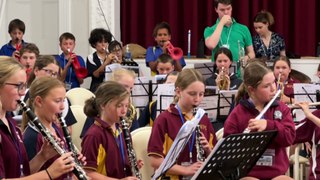 Regional schools unite to trial music education program
