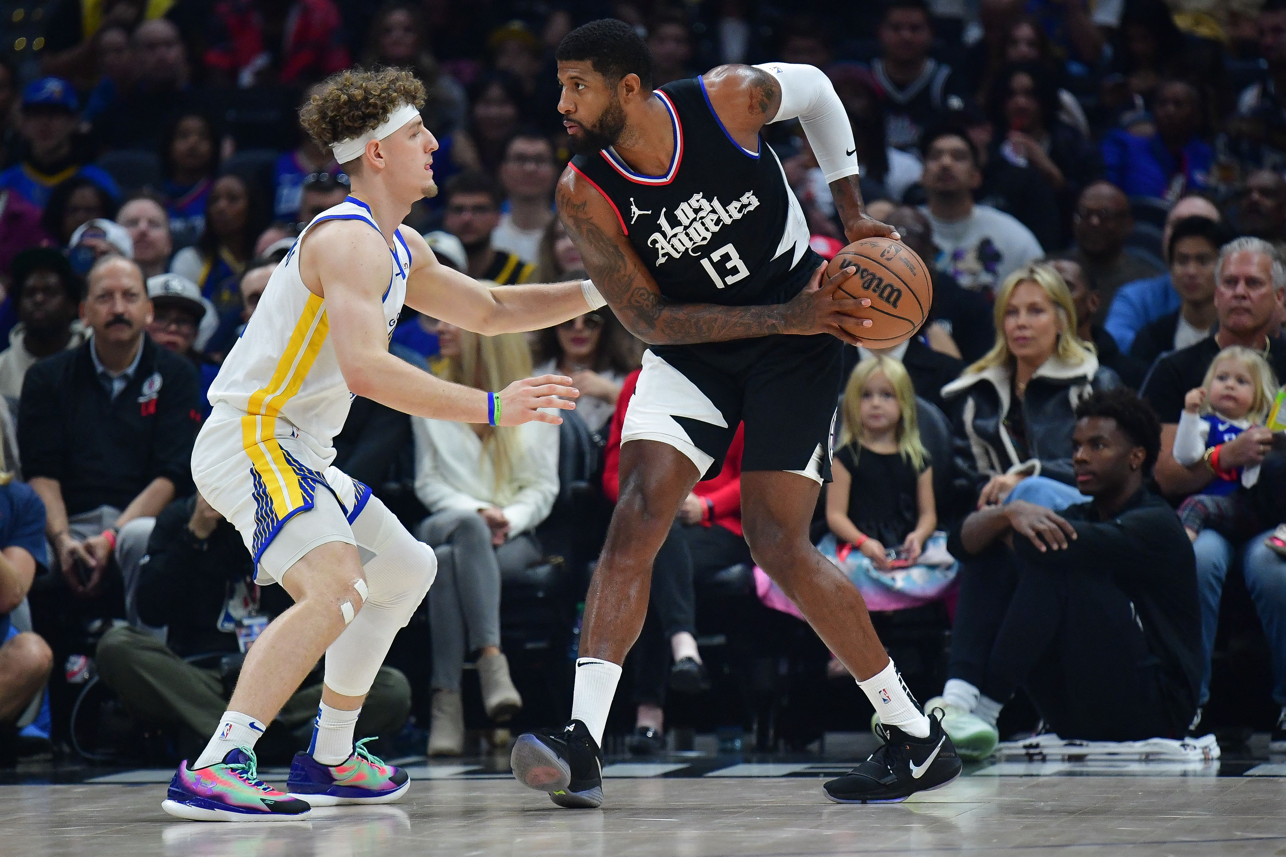 NBA : Incroyable hold-up des Clippers face aux Warriors