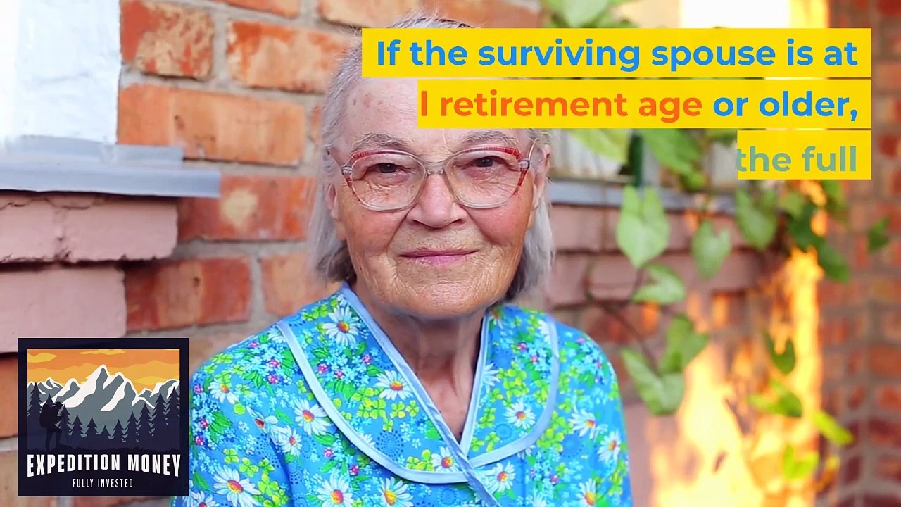 Does A Surviving Spouse Under Retirement Age Collect Social Security