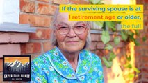 Does A Surviving Spouse Under Retirement Age Collect Social Security For A Deceased Spouse? #socialsecurity