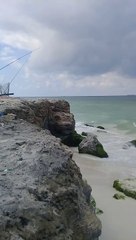 I like this beach in Alexandria  احب هذا الشاطئ،،,♥️♥️