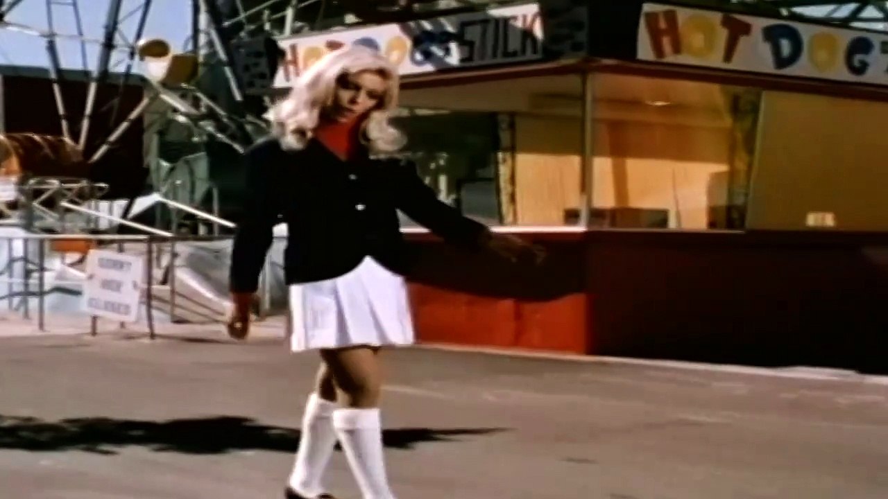 Who will Buy? — NANCY ● (From NANCY SINATRA: "MOVIN' WITH NANCY") · (2005)