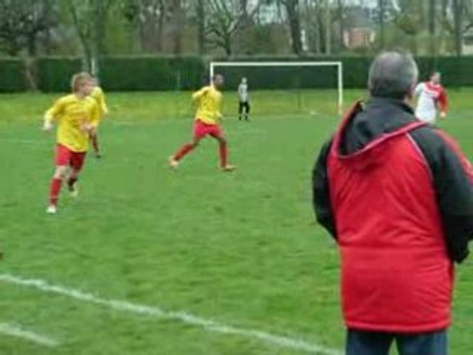 Rosny-FC Mantois 15 ans 1D. (4)