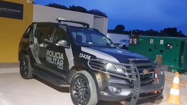 Três pessoas são presas por tráfico no Interlagos