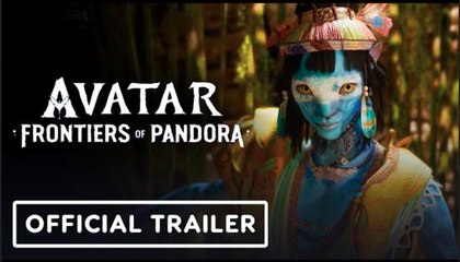 Discover the Thrilling World of Avatar: Frontiers of Pandora – Official TV Spot 🎮